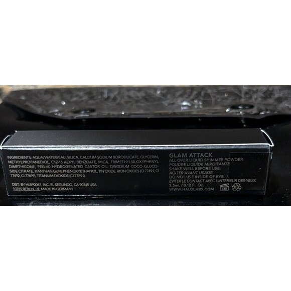 Haus Laboratories Makeup Set‎ w/Clutch Bag Lady Gaga 3 piece bundle NIB - Picture 10 of 10